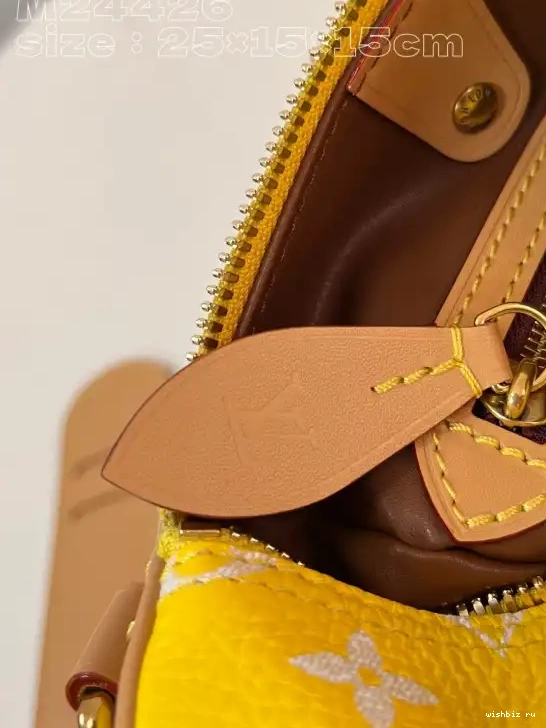 WIS VUITTON Speedy P9  Bandoulière LOUIS 25 0613